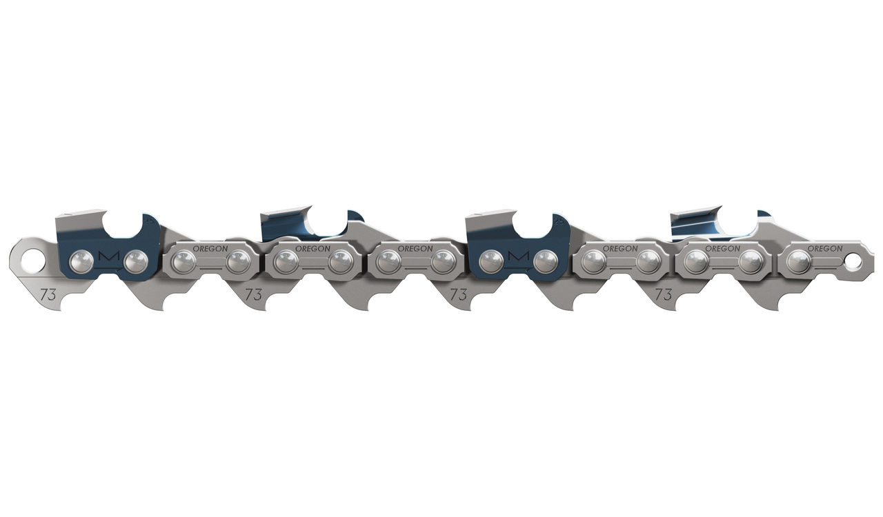 Kette Oregon 3/8", 1.5 mm, 64 Treibglieder, DuraCut, Vollmeissel