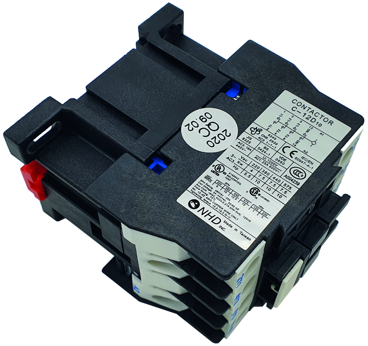 Schütz Proton (KM1, KM2 ) zu BMS-42VT