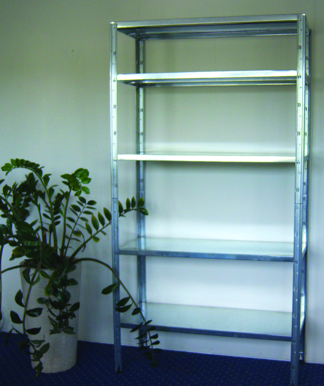 Regal Widmer Spartakus 1000x400x1880 mm