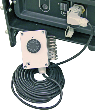 Thermostat Arcotherm Professional für Heizgeräte