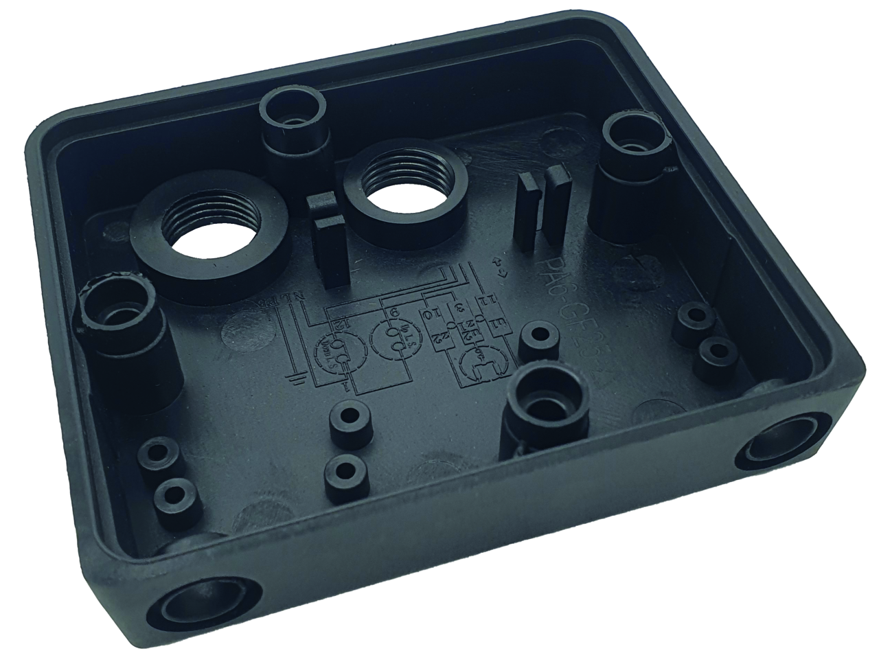 Abdeckung Proton zu SW-250M / SW-500M