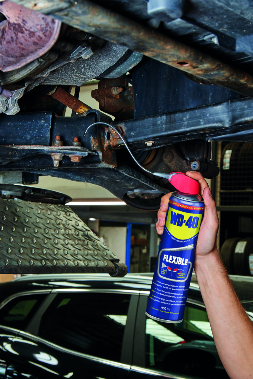 WD-40 Multifunktionsprodukt 400ml Flexible