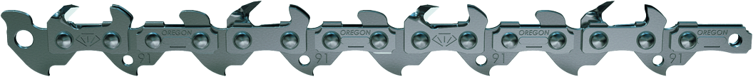 Kette Oregon 3/8", 1.3 mm, 52 Treibglieder,