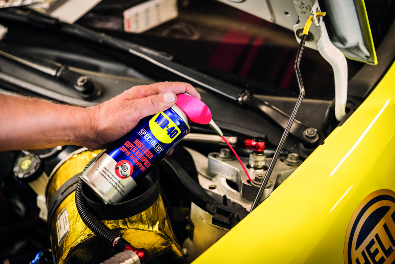 WD-40 Specialist 400ml Rostlöser