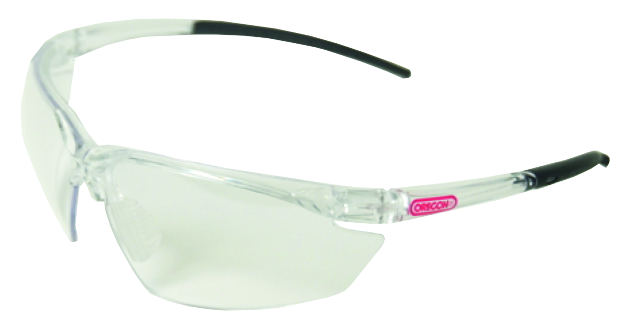 Schutzbrille Oregon glasklar, UV-Schutz