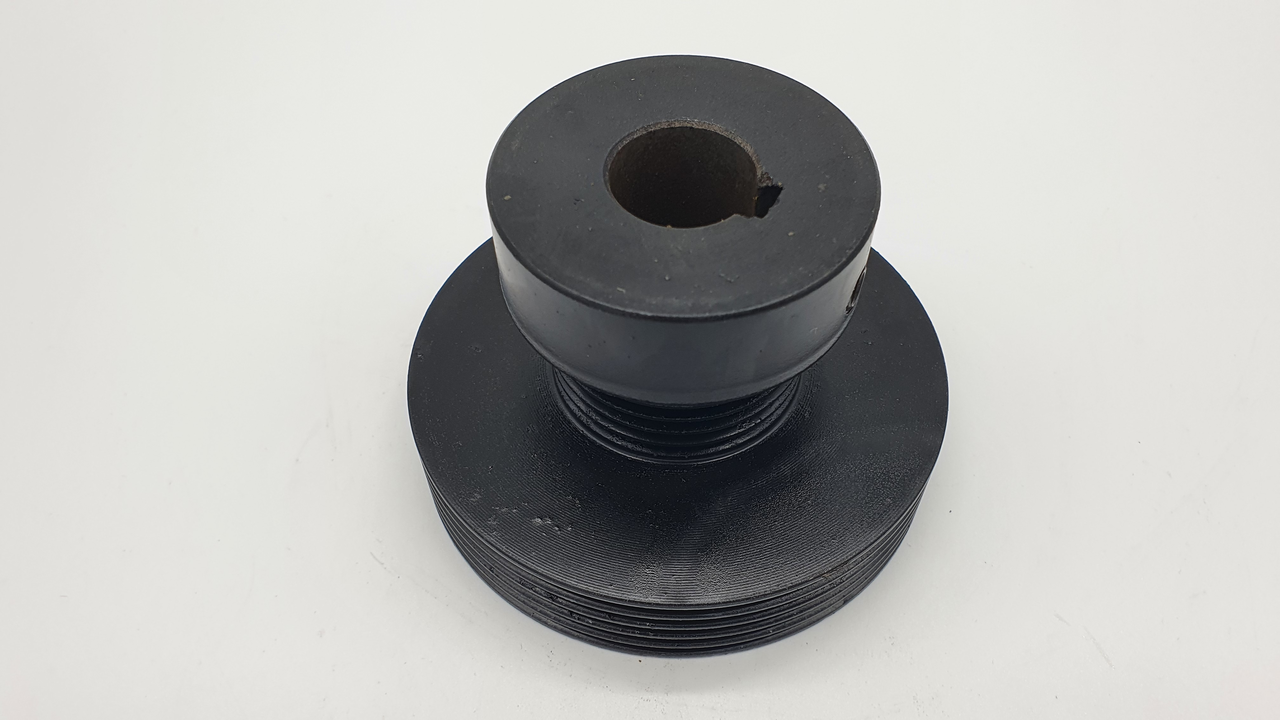 Motorriemenscheibe Proton zu BMS-34VT