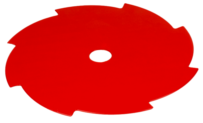8-Zahn Grasschneidemesser