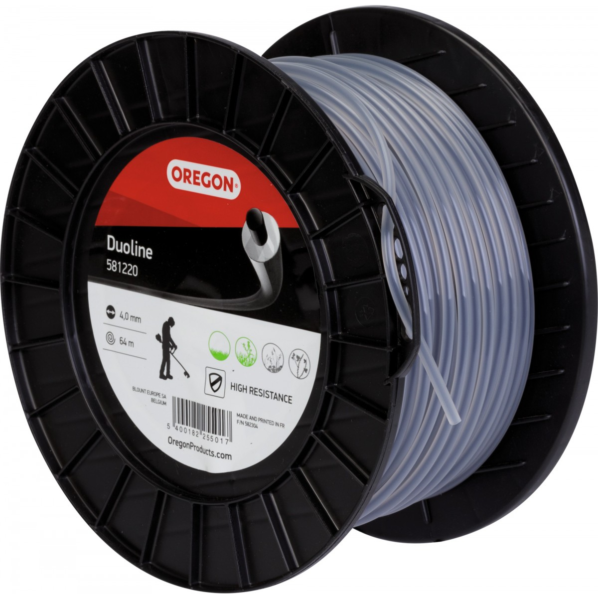 Faden Oregon DuoMax 4.0 mm x 64 m