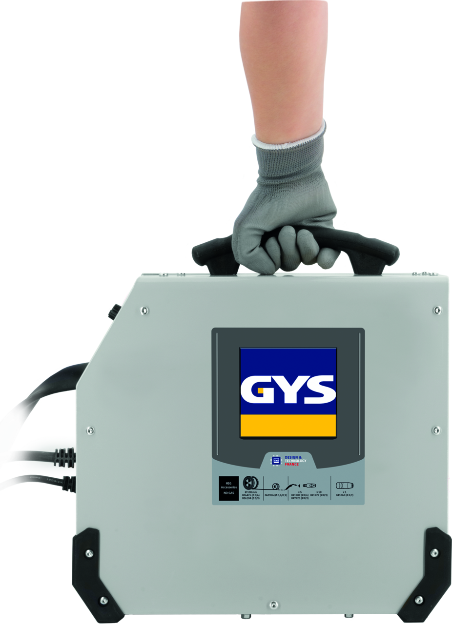 Schweissgerät GYS, SMARTMIG 110, NO GAS