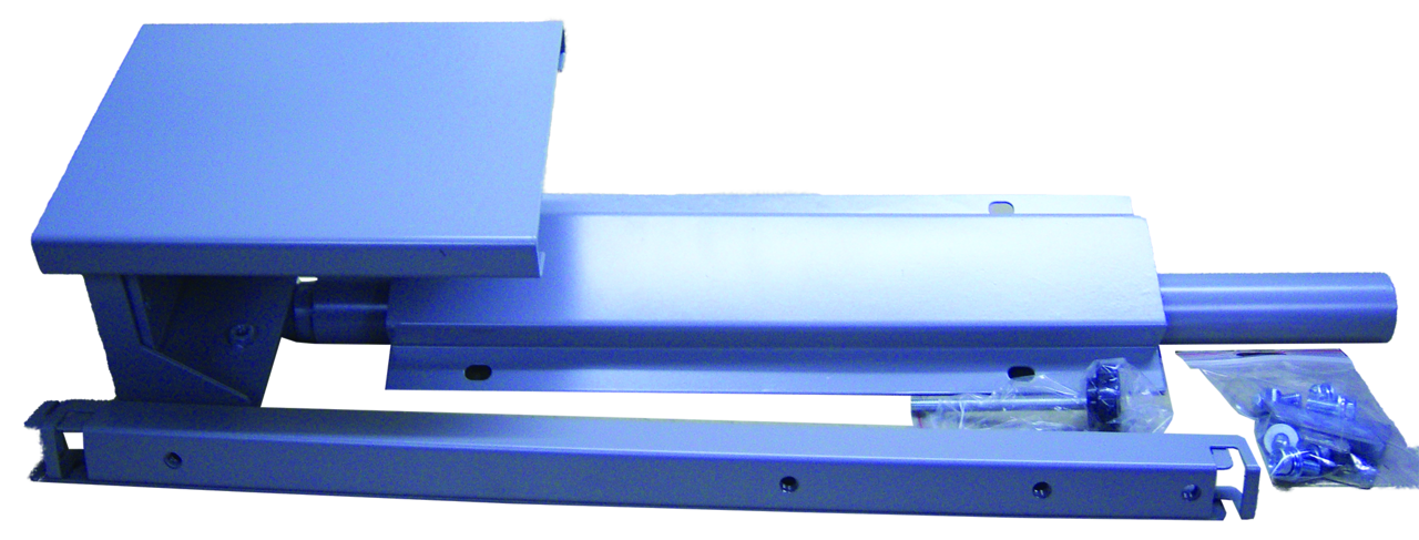 Schraubstockhalterung 240 x 195 mm