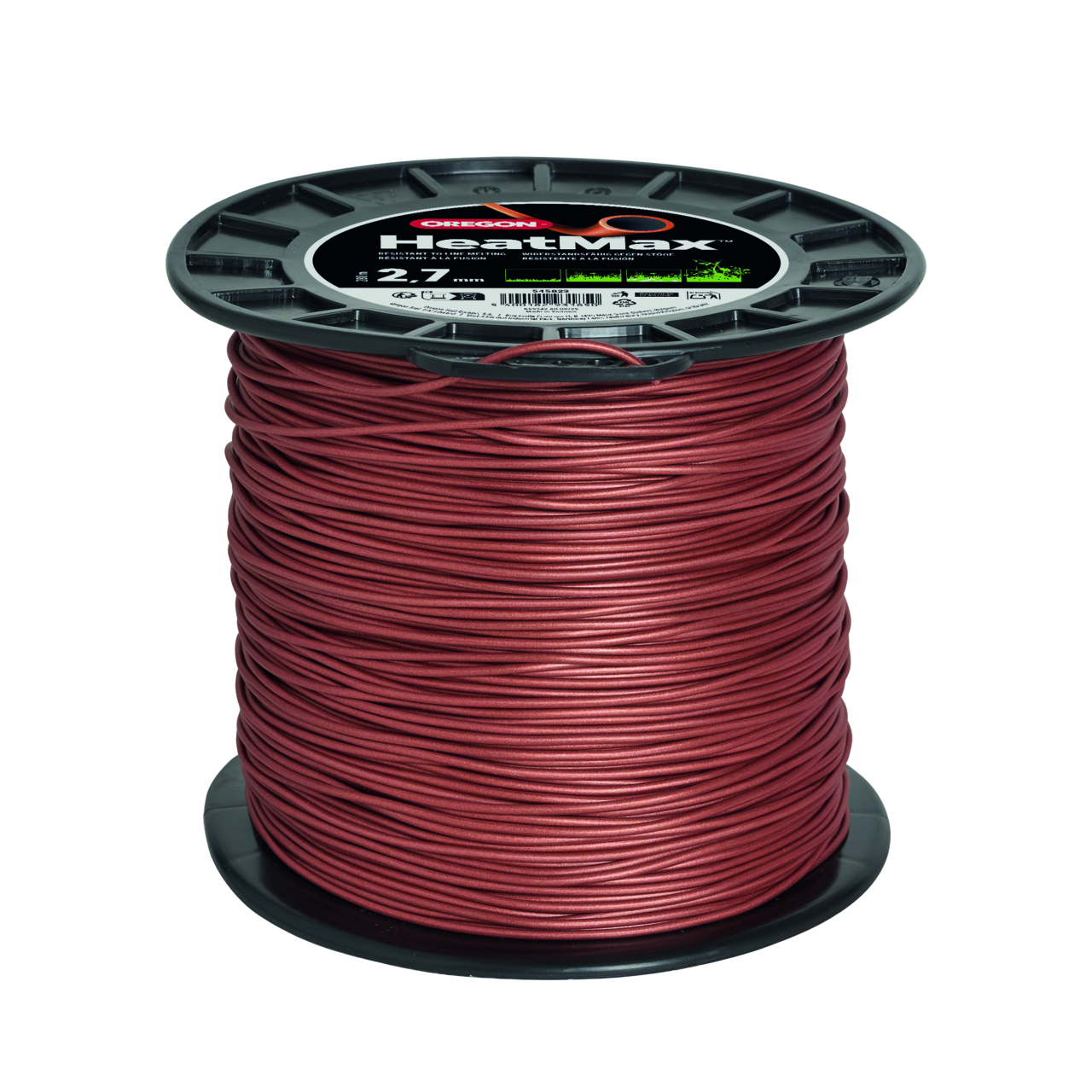 Faden Oregon HeatMax 2.7 mm x 280 m