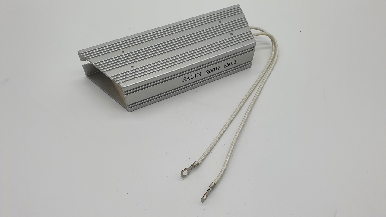 Widerstand Proton zu BMS-34VT