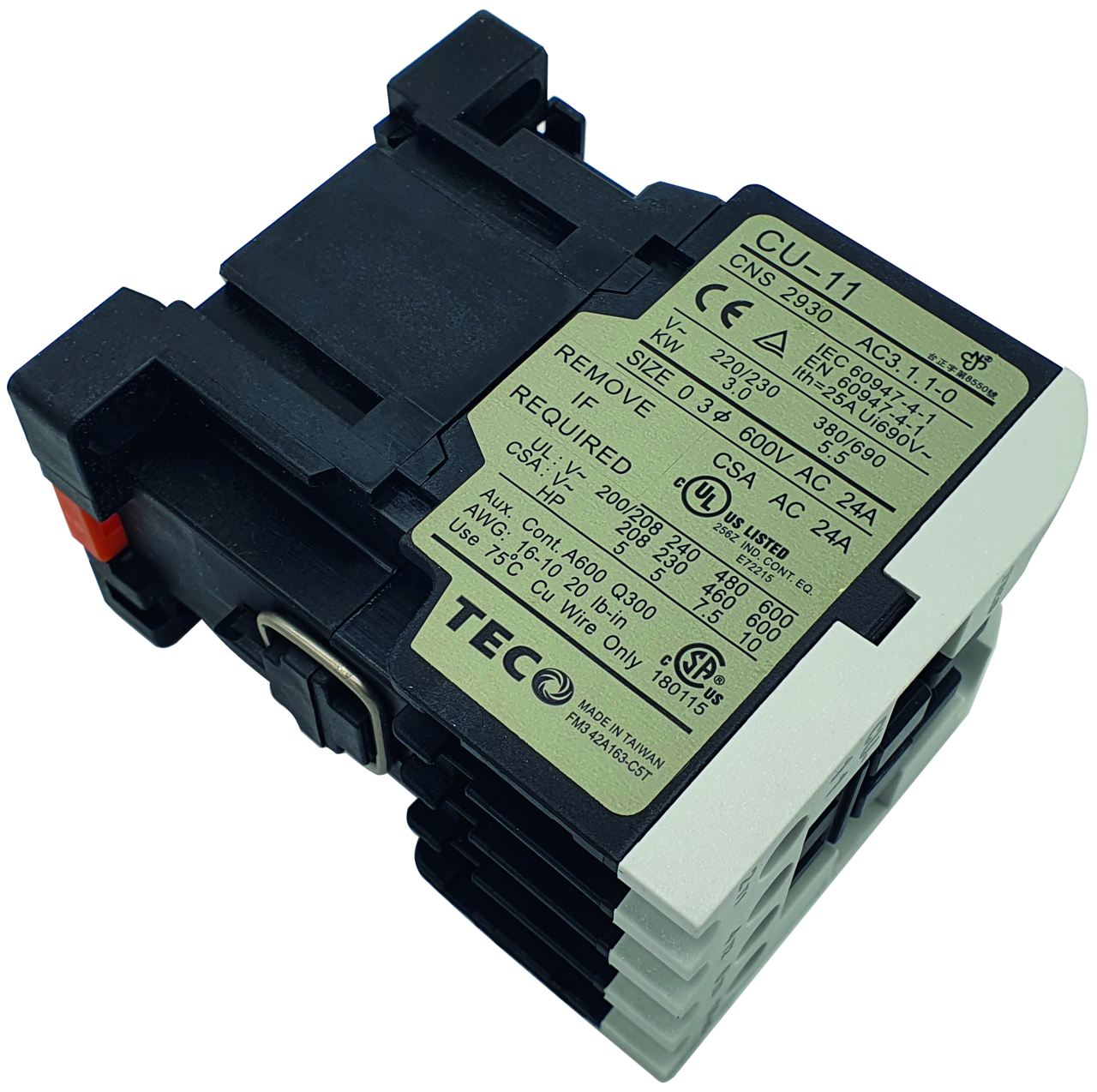 Hauptschalter Proton zu BMS-34VT