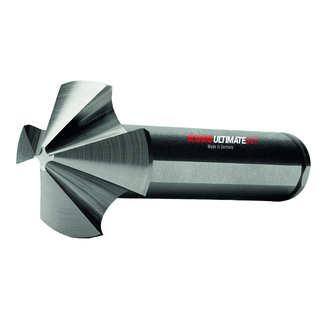 Ultimatecut Kegelsenker-Satz Ruko 4S HSS-Co 5, 90°, 6,3 – 25,0 mm, 5-tlg