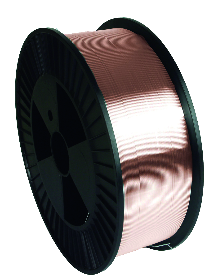 Schweissdraht GYS, 15 kg, 1.0 mm, Stahl G3Si1/ER70S-6
