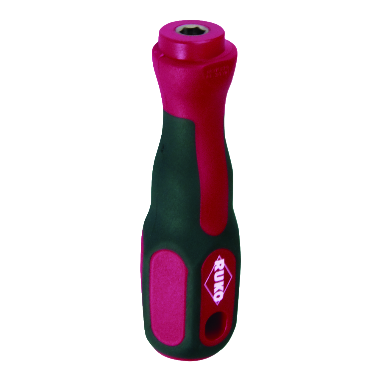 Manche porte-outil universel 6-pans creux Ruko 1/4"