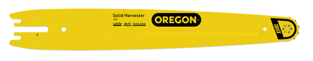 Guide-Chaîne Oregon Harvester SpeedMax XL, longueur 54 cm,