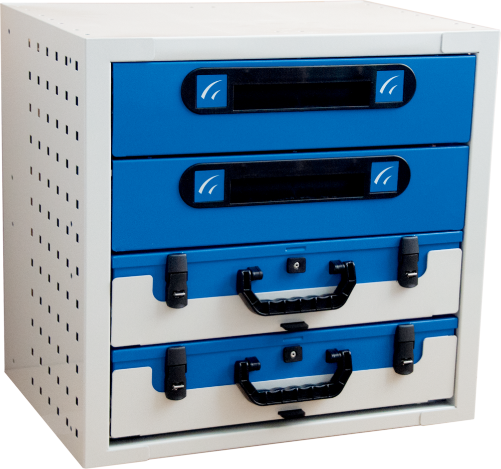 Schubladenschrank Ecosystem VLK 54.2-2