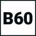 Unigrat Lame B60 Ruko