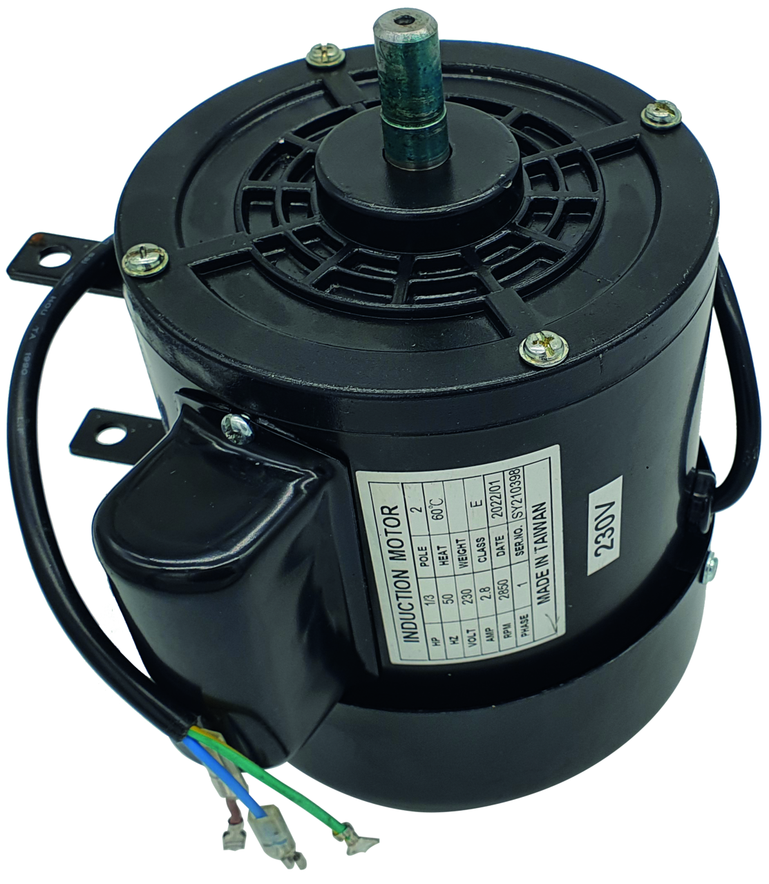 Motor Proton zu BTS-200M