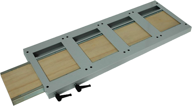Werkbank Ecosystem WB 150 UWB.L, ausziehbar