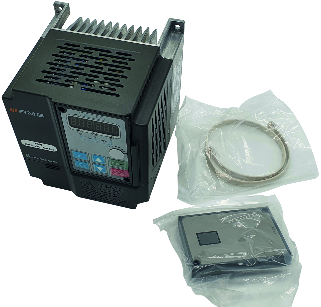 Frequenzumformer Proton zu BSS-220VT, BSS-220-2T