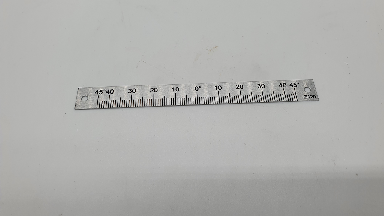 Skala Proton zu BMS-34VT