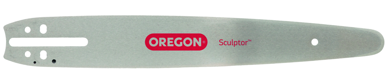 Schwert Oregon Sculptor Carving, Länge 35 cm, Spitze 12 mm