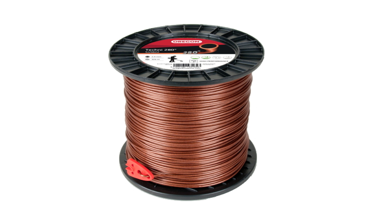 Faden Oregon HeatMax 2.5 mm x 324 m