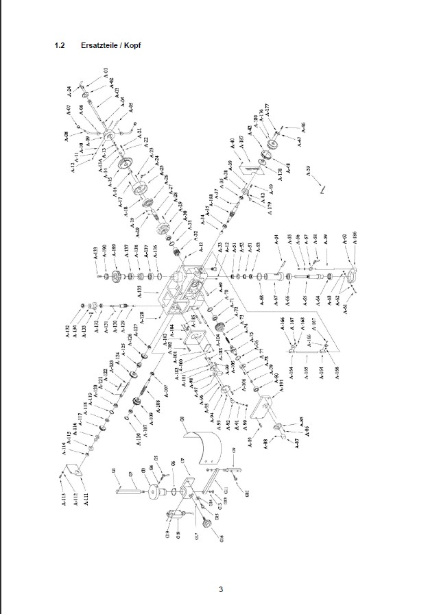 Perceuse à colonne Proton BMS-42VT