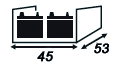 Energy Station GYS FP 12 V und 24 V