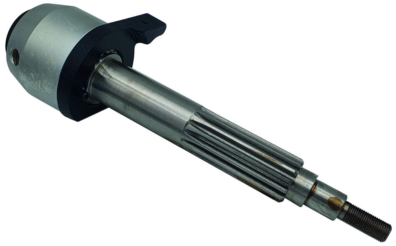 Welle Flansch Proton zu BMS-34VT
