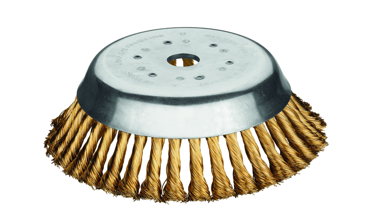 Zopf Kegelbürste Widmer ZKM 180 x 14 mm Z36