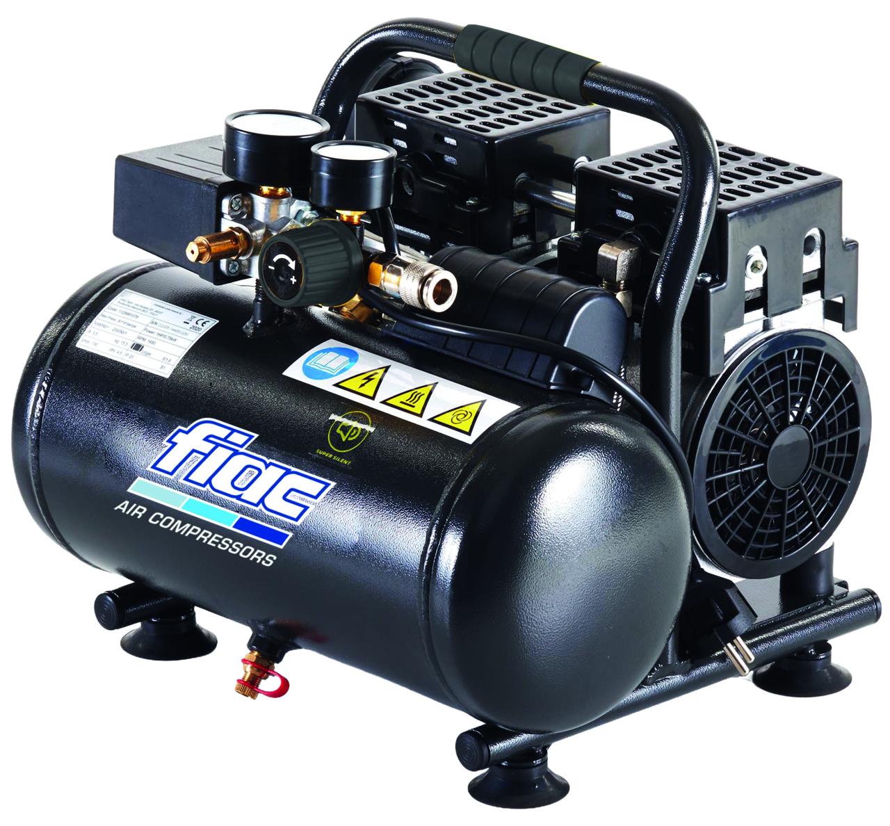 Kompressor Fiac Supersilent 6