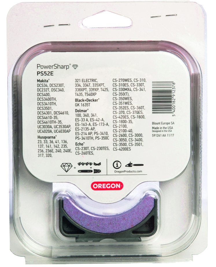 Kette Oregon 3/8", 1.3 mm, 52 Treibglieder,