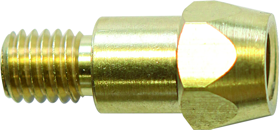 Kontaktrohrhalter GYS 5 Stk, M8, 350A, luftgekühlt