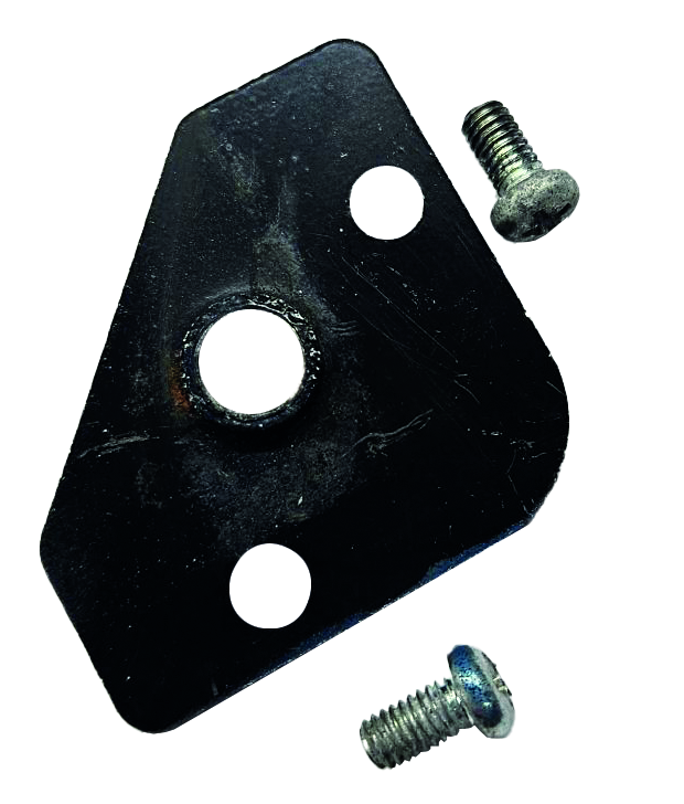 Fussplatte 5/16" mit Schraube Proton zu BTS-200M
