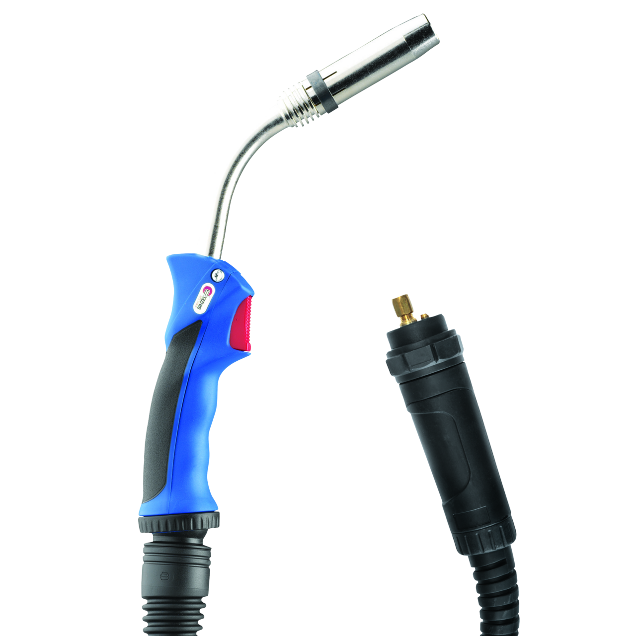 Brennerpaket GYS, 350A, 4 m, für ALU (ø 1.2 mm, M8)