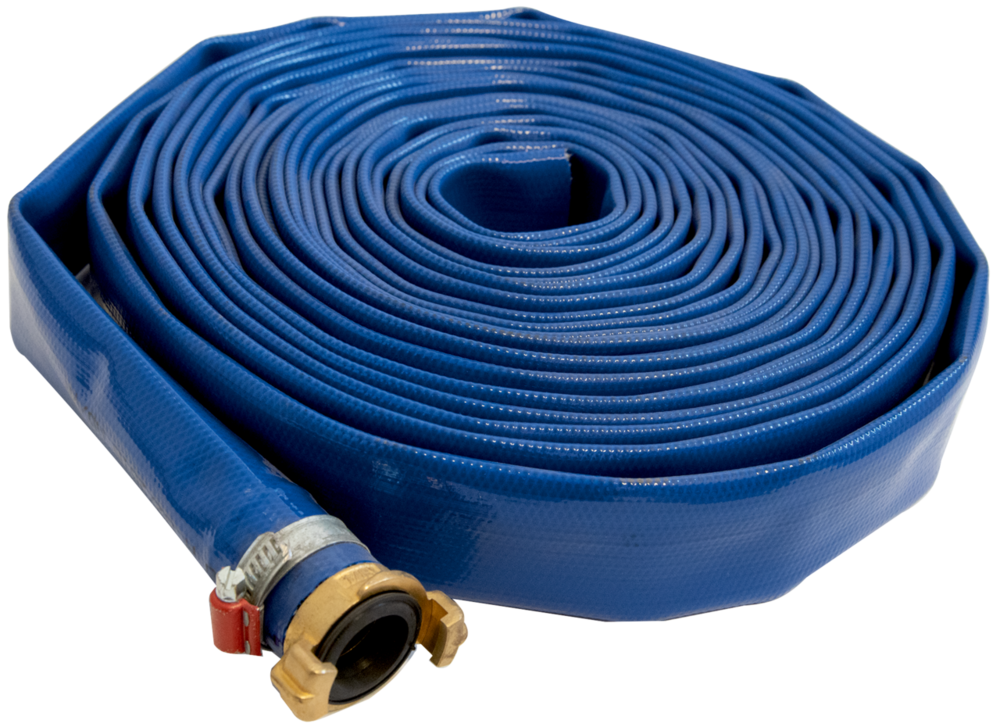 Tauchpumpenschlauch Hydrostar PVC, ID=32 mm, Länge 25 m