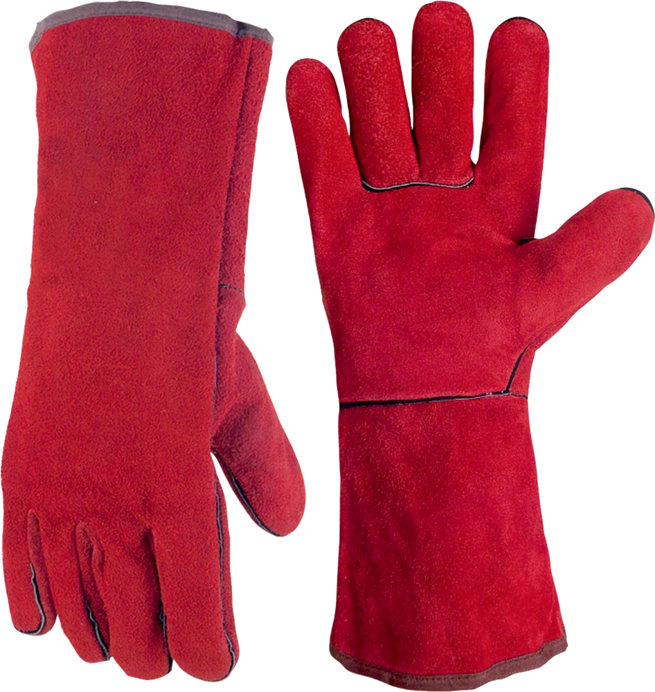 Schweisser-Handschuhe