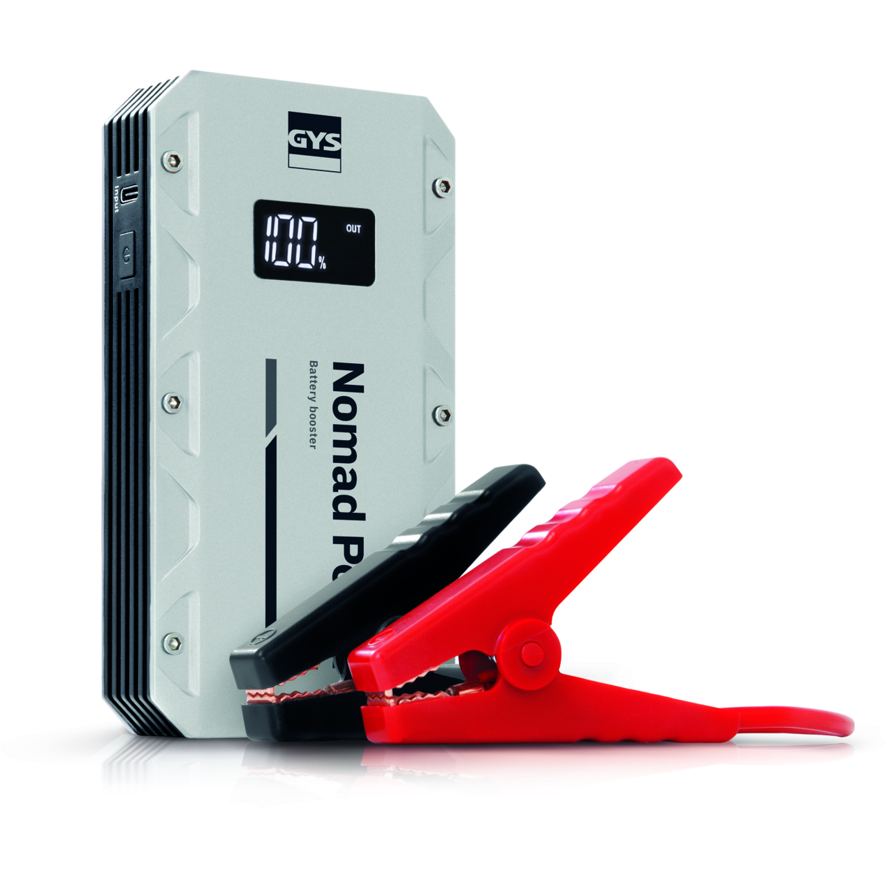 Startgerät-Booster GYS Nomad Power 401