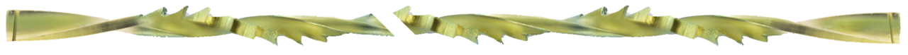 Laubsägeblätter Proton für Holz, Metall und Kunststoff, 5"-130 mm
