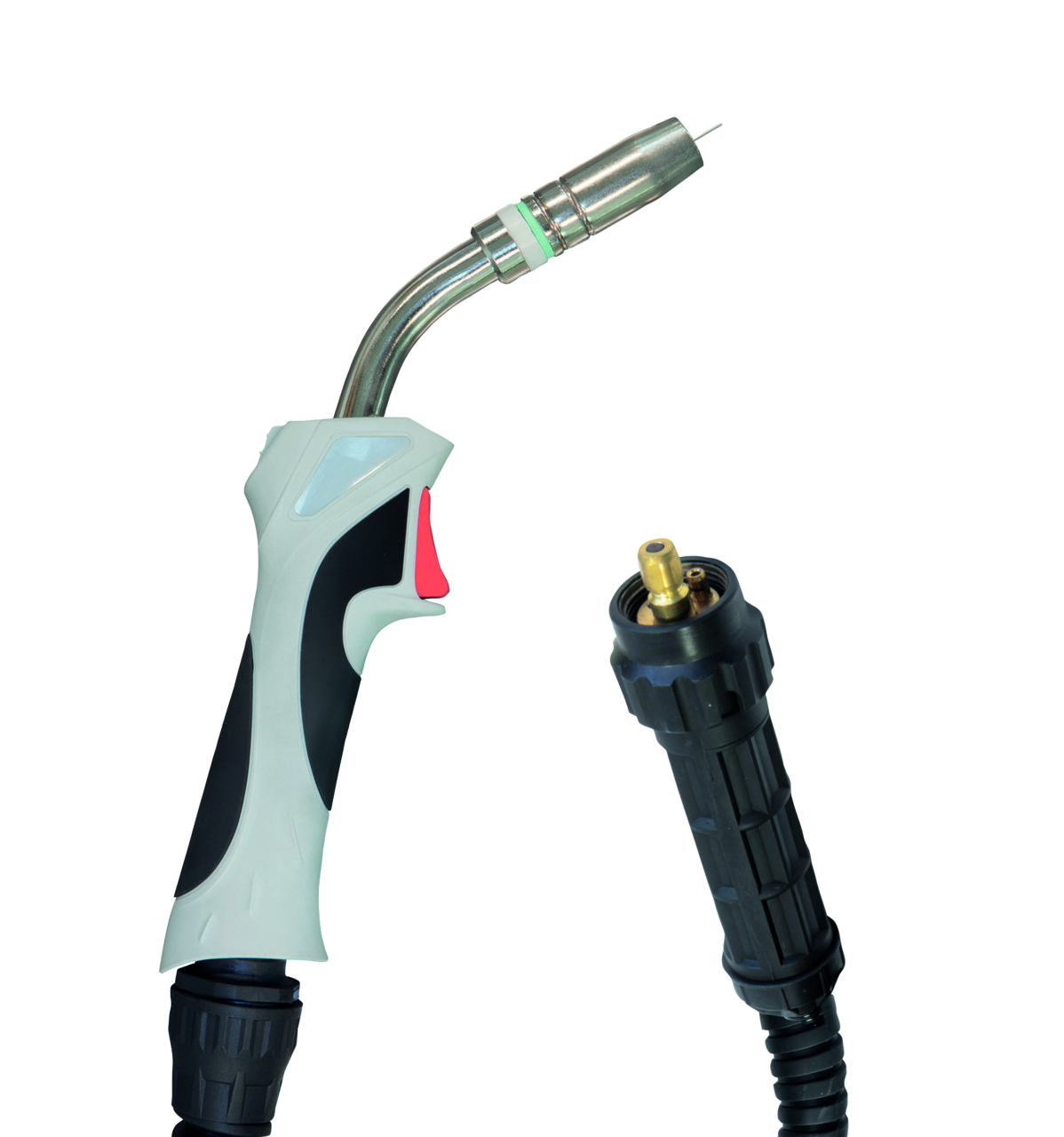Brennerpaket GYS, 250A, 3 m, für Alu  (ø 1.0 mm, M6)