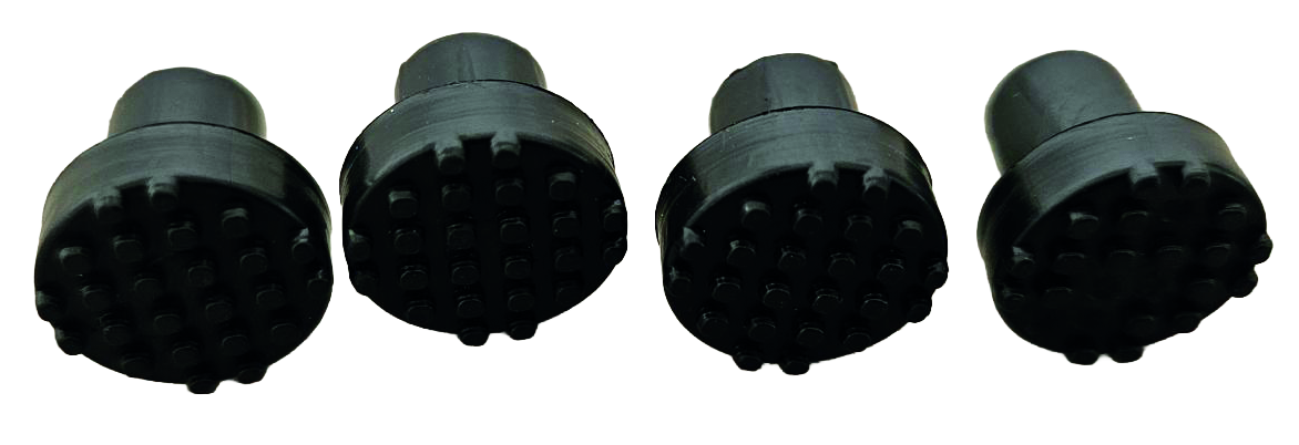 Pieds en caoutchouc Rockair pour ventilateur de table TV-30
