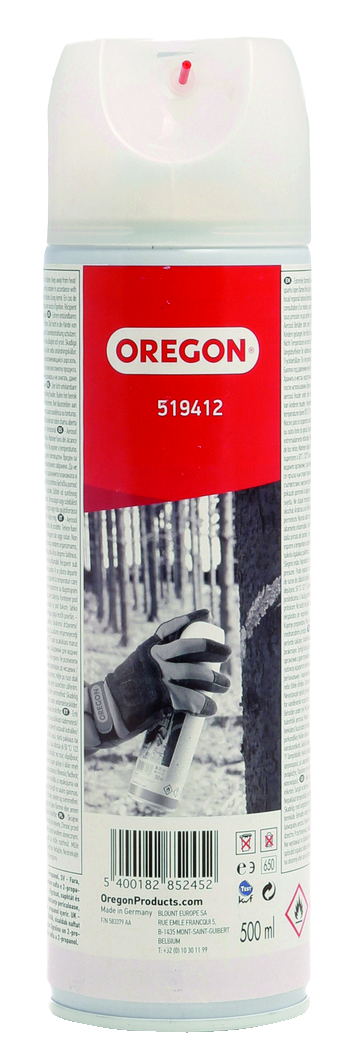 Forstmarkierspray Oregon weiss, Dose à 500 ml