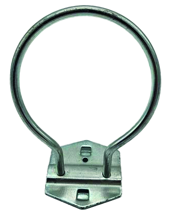 Halterungsschlaufe Ø 80 mm für Kleinmaschinen