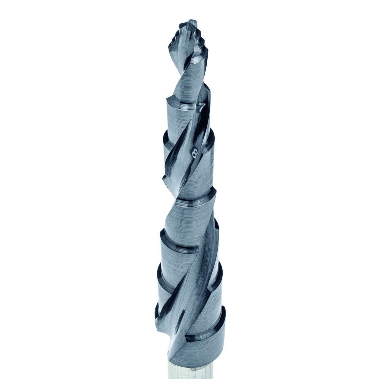 ULTIMATECUT Multidrill Ruko HSS RUnaTEC FLOWSTEP® Spitze Ø 6,0 - 12,0 mm