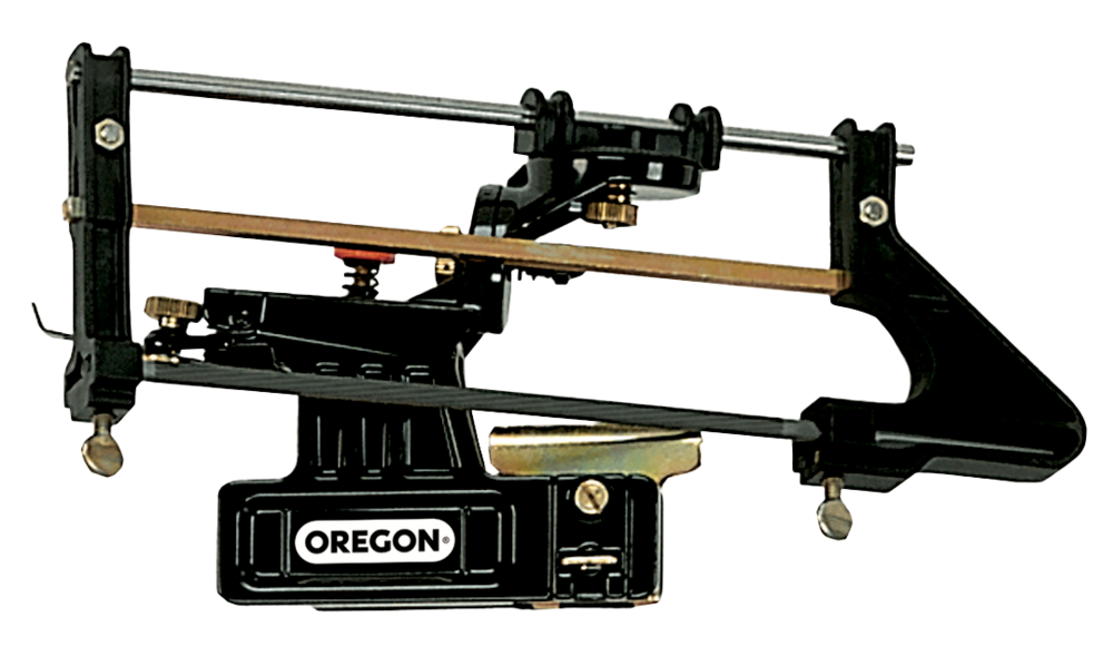 Appareil à affûter Orgegon professionnel, avec guide