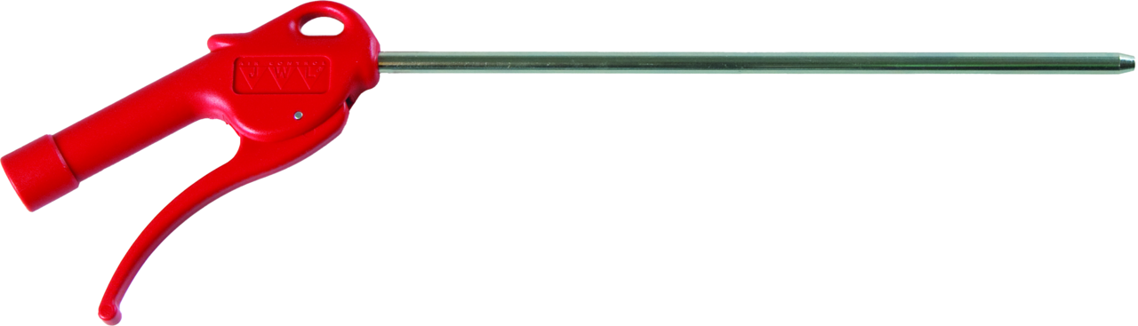 Ausblaspistole lang Rockair DLP-16L