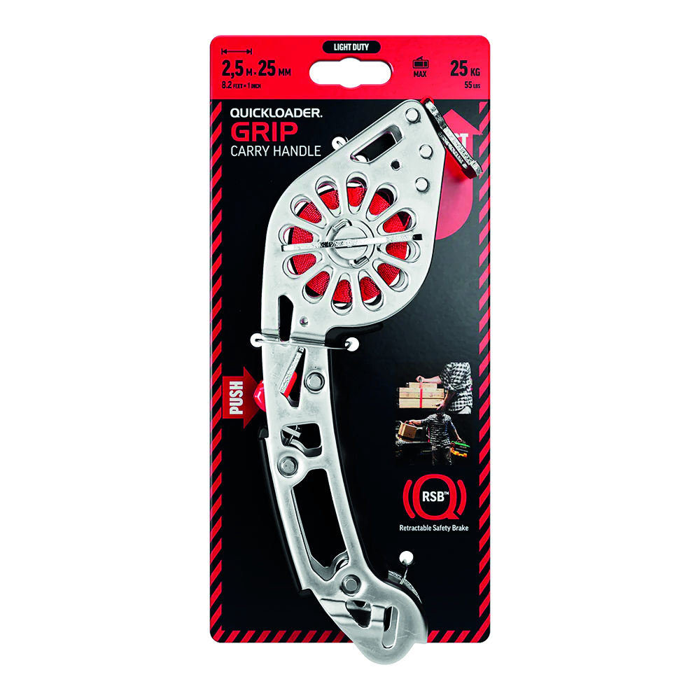 Tragegurt mit Griff QL Grip QLG250